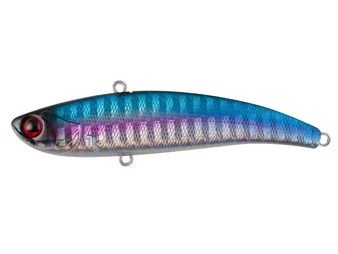 Воблер TsuYoki Hitochi 70S A195 13,5 гр — характеристики,  особенности конструкции