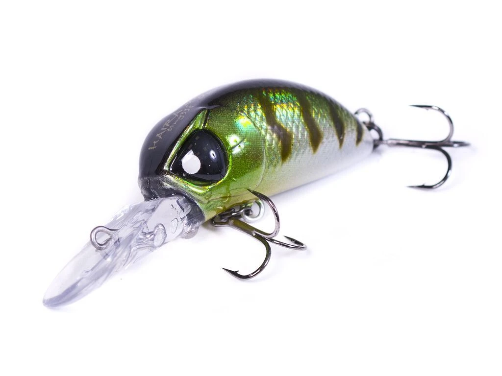 Воблер Lucky John Haira Tiny 33LBF Plus Foot 139 4 гр Pro Series  HAT33LBF-139 — крупный план
	                                    1