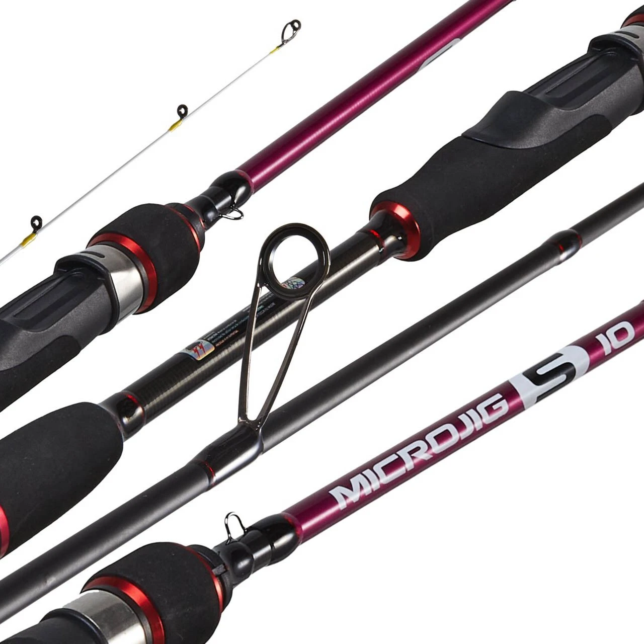 Спиннинг Salmo Elite Microjig S 10 7'1" 216 см 3 - 10 гр    4175-216 — крупный план
	                                    1