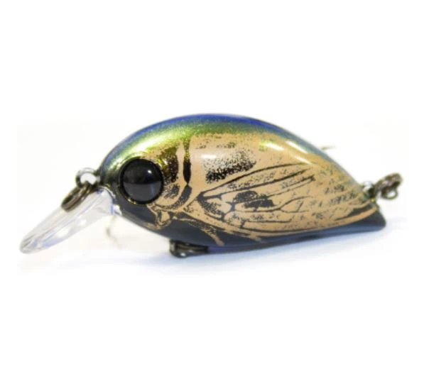 Воблер ZipBaits Hickory SSR 058 3,4 гр — характеристики,  особенности конструкции