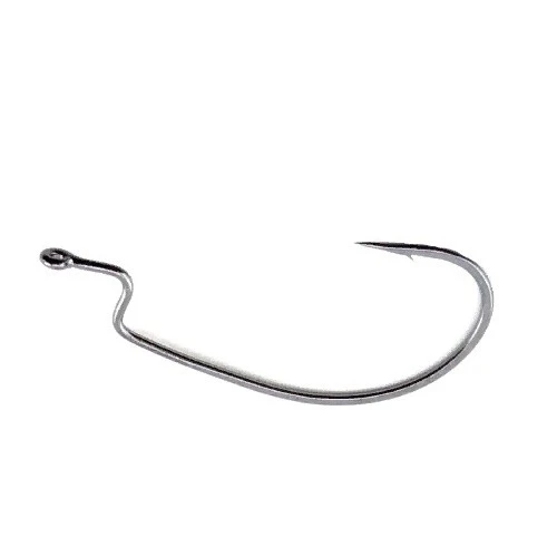 Крючок Офсетный Decoy S.S. Hook Worm 19 №1 9 шт — характеристики,
	                                    особенности конструкции