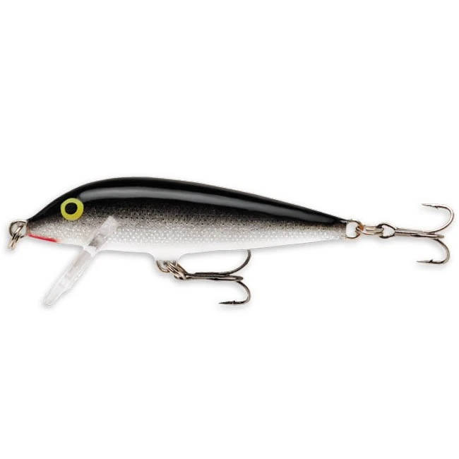 Воблер Rapala CountDown 09 S 12 гр   CD09-S — характеристики,
	                                    особенности конструкции