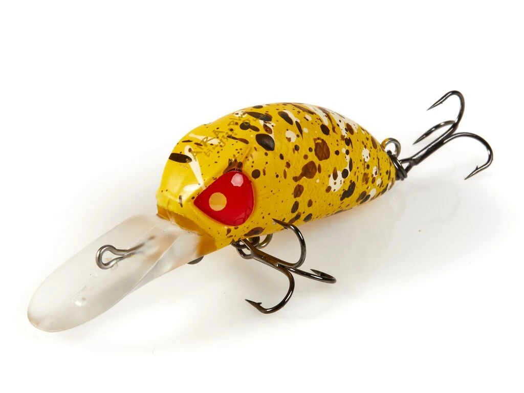 Воблер Lucky John Haira Tiny 33LBF Plus Foot 506 4 гр Pro Series  HAT33LBF-506 — крупный план
	                                    1