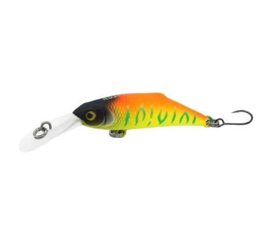 Воблер Kosadaka Sharky Minnow XD 43S OGY 2,15 гр   SharkXD43S-OGY — характеристики,  особенности конструкции