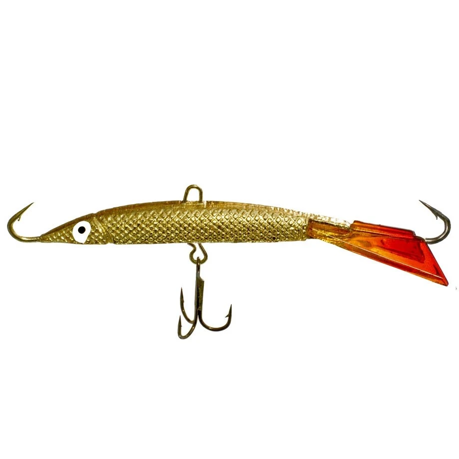 Балансир Scorana Ice Fox 10 CMG 10 гр 55 мм   IF10-CMG — характеристики,  особенности конструкции