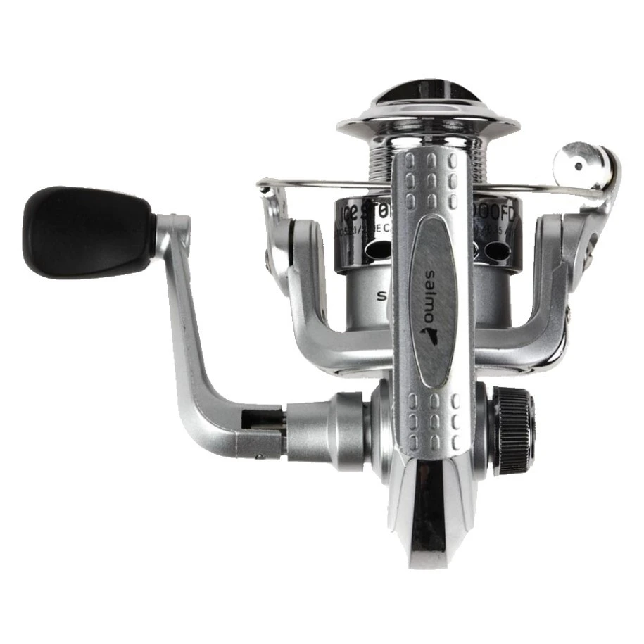 Катушка Salmo Ice Storm 3 1000FD  20  1010FD — крупный план
	                                    6