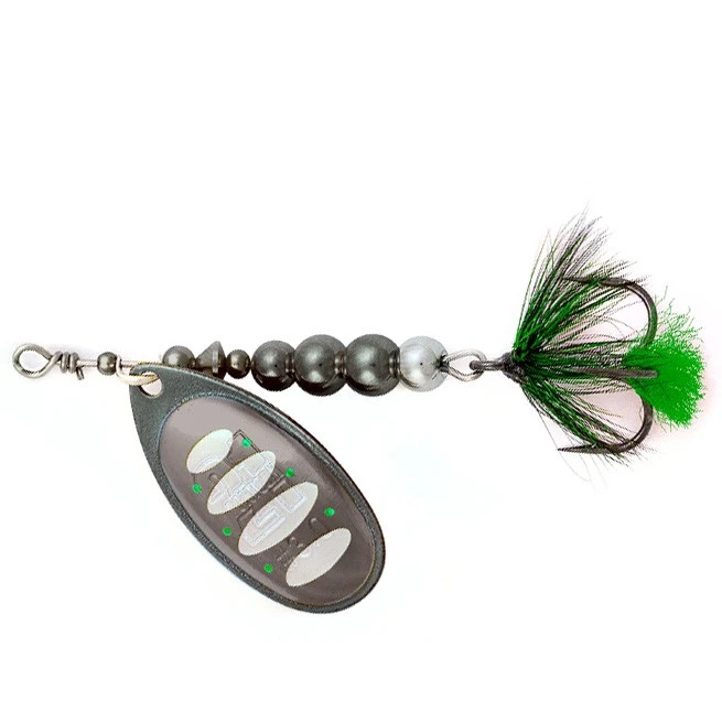 Вращающаяся Блесна Pontoon 21 Ball Concept №2 4,7 гр BT04-274   P21-SP-BCT-#2-BT04-274 — характеристики,  особенности конструкции