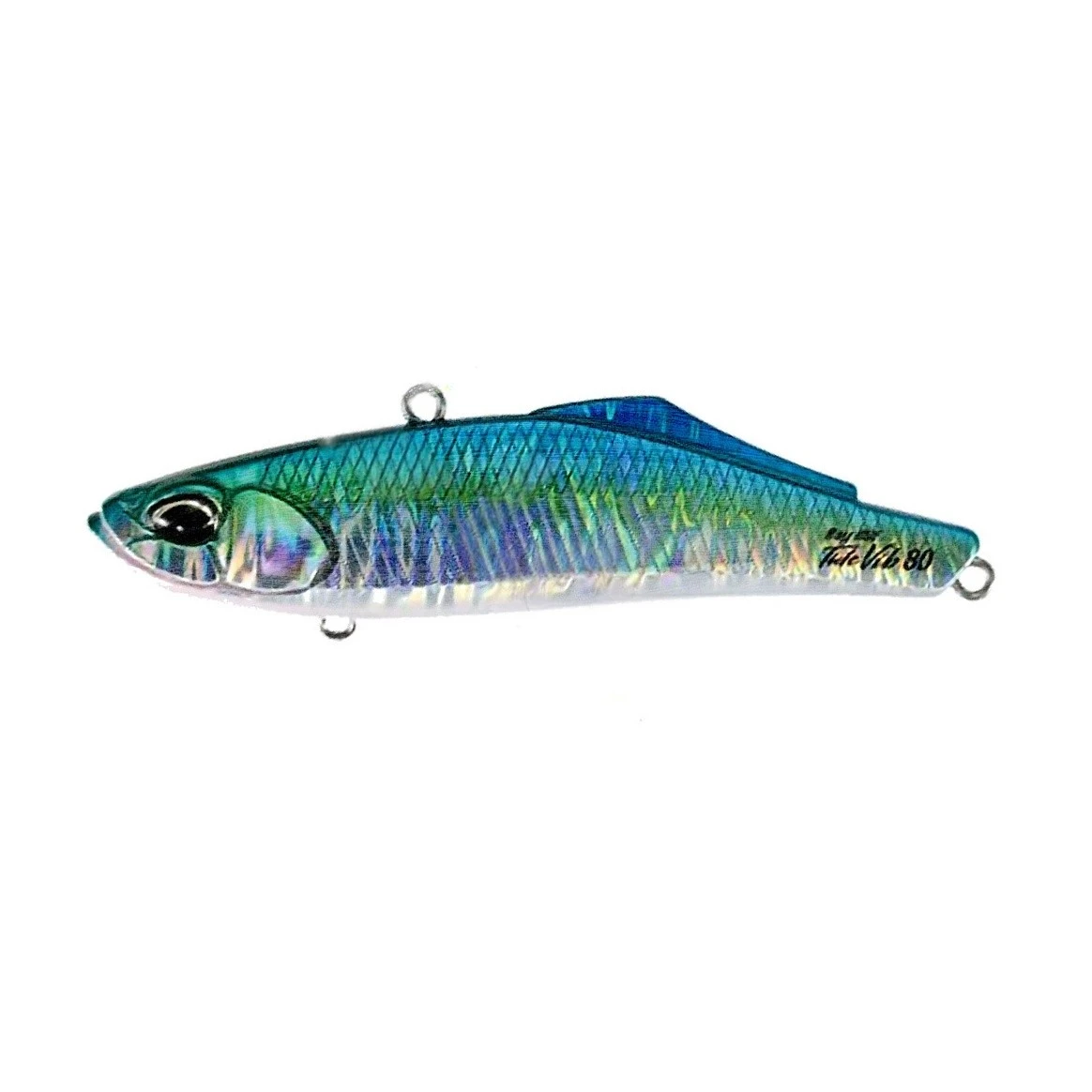 Воблер DUO Bay Ruf Tide Vib 80 CPA0738 Kuwase Kibinago 25 гр   DUO-89198 — характеристики,  особенности конструкции