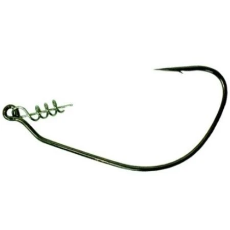 Крючок Офсетный Vido Craft VD-106 Swim Bait Hook №6/0 3 шт (BLN)   VD106-6/0(3) — характеристики,  особенности конструкции