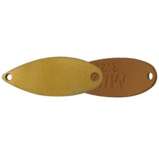 Колеблющаяся Блесна Forest Miu 2021 3.5g 3,5 гр 32 мм #07   MIU 2021 3.5g #07 — характеристики,
	                                    особенности конструкции