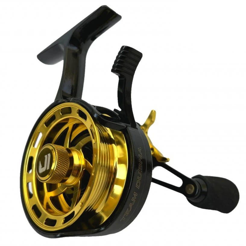 Катушка Jig It Team Dubna Chilly Moon PG    JIR-CMPG-L — характеристики,  особенности конструкции