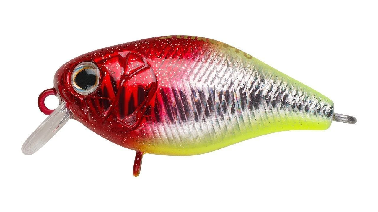 Воблер Strike Pro Cranky-X 50 X10-SBO Clown Silver 7,9 гр UV  EG-165#X10-SBO — характеристики,  особенности конструкции