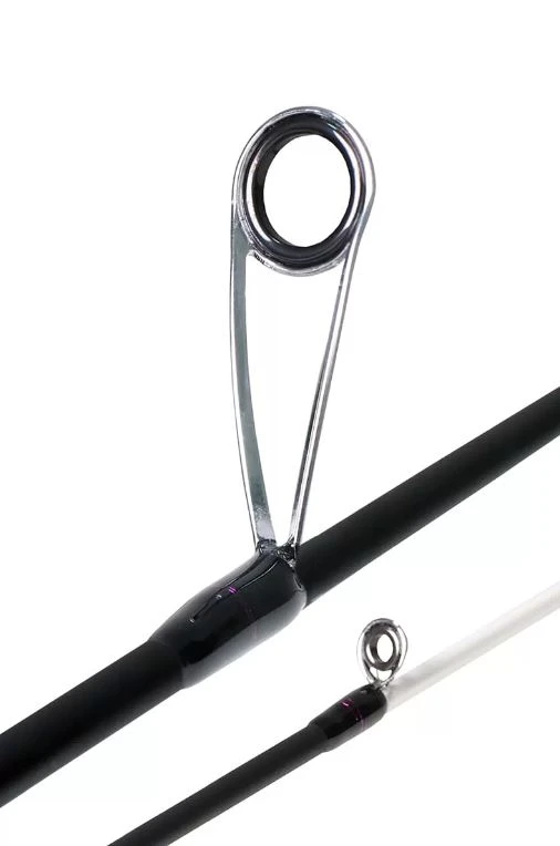 Спиннинг CF Ebisu II Violet 602XULS 183 см 0,5 - 3 гр  Crazy Fish  VSR602XULS — крупный план
	                                    5