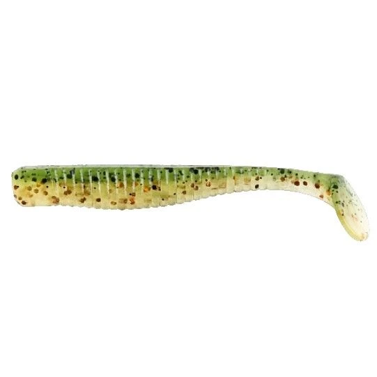 Силиконовая приманка Lucky John Long John 4.2in 107 мм 6 шт T51 Pro Series  140134-T51 — характеристики,  особенности конструкции