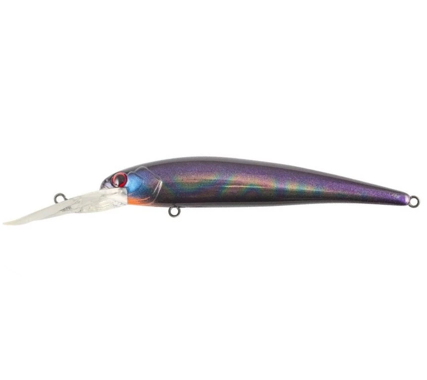 Воблер TsuYoki Soloist 90F 265S 8,5 гр — характеристики,  особенности конструкции