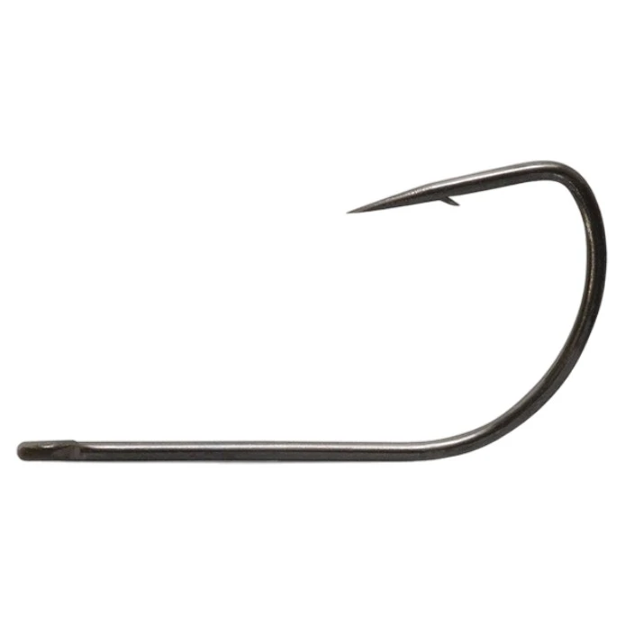 Крючок Одинарный VMC 7138 BN №8 10 шт    7138BN-08-D — характеристики,  особенности конструкции