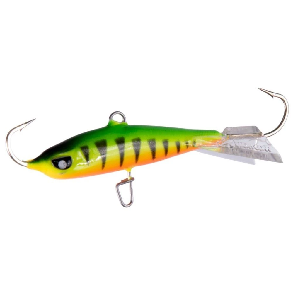 Балансир Lucky John Nordic 5 35T 21 гр 50 мм   51500-35T — крупный план
	                                    1