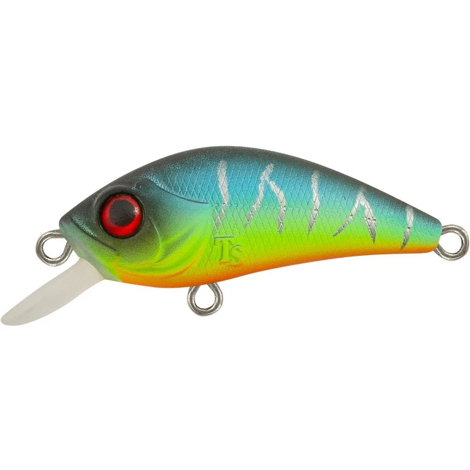 Воблер TsuYoki Itteki 37F 805 2,7 гр — характеристики,  особенности конструкции