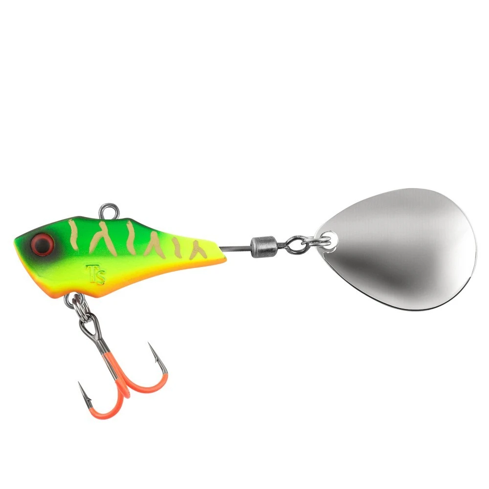 Тейл-спиннер TsuYoki Rapid 18 18 гр 80 мм 013 — характеристики,  особенности конструкции