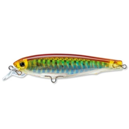 Воблер Yo-Zuri 3DS Minnow 70SP HPBK 7 гр   F1135-HPBK — характеристики,  особенности конструкции