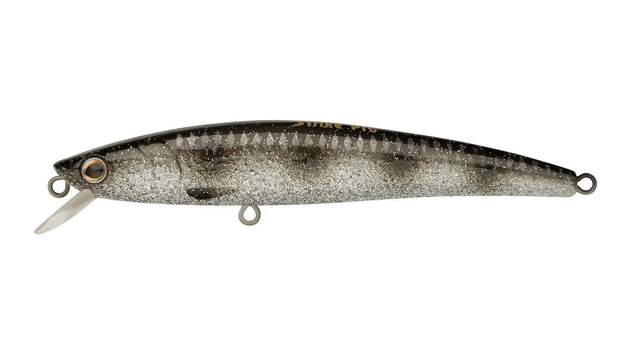 Воблер Strike Pro Arc Minnow 75SP A249-3D Silver Spotted Bullhead 5,5 гр   JL-119-SP#A249F-3D — характеристики,
	                                    особенности конструкции
