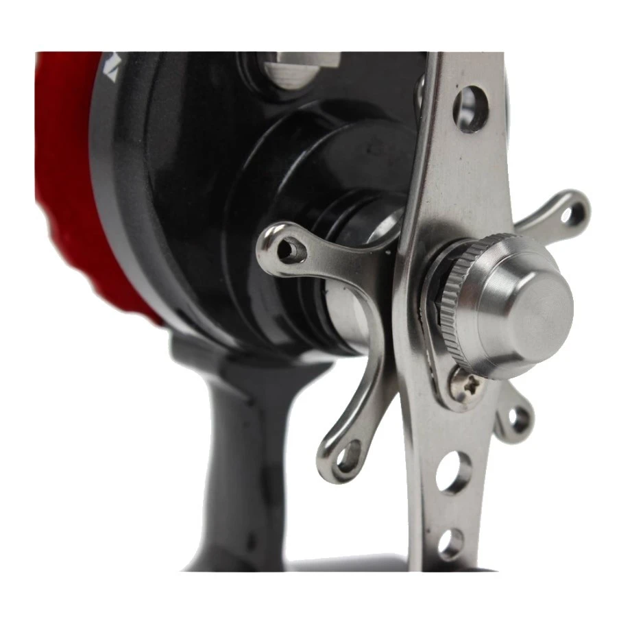 Катушка Lucky John Maiko 55  17  LJ3055 — крупный план
	                                    4