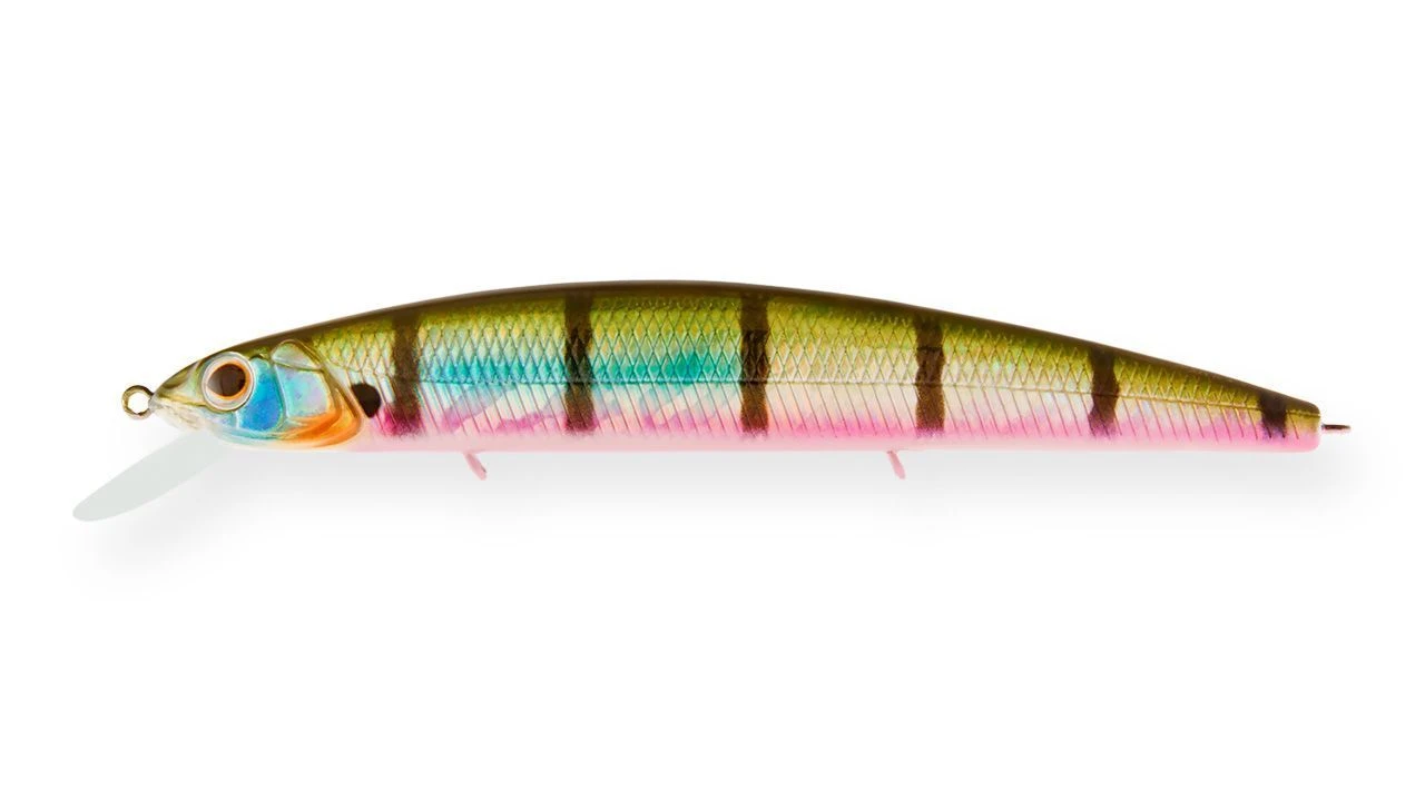 Воблер Strike Pro Montero 90SP 630V Bluegill 8,6 гр   EG-190A-SP#630V — характеристики,  особенности конструкции