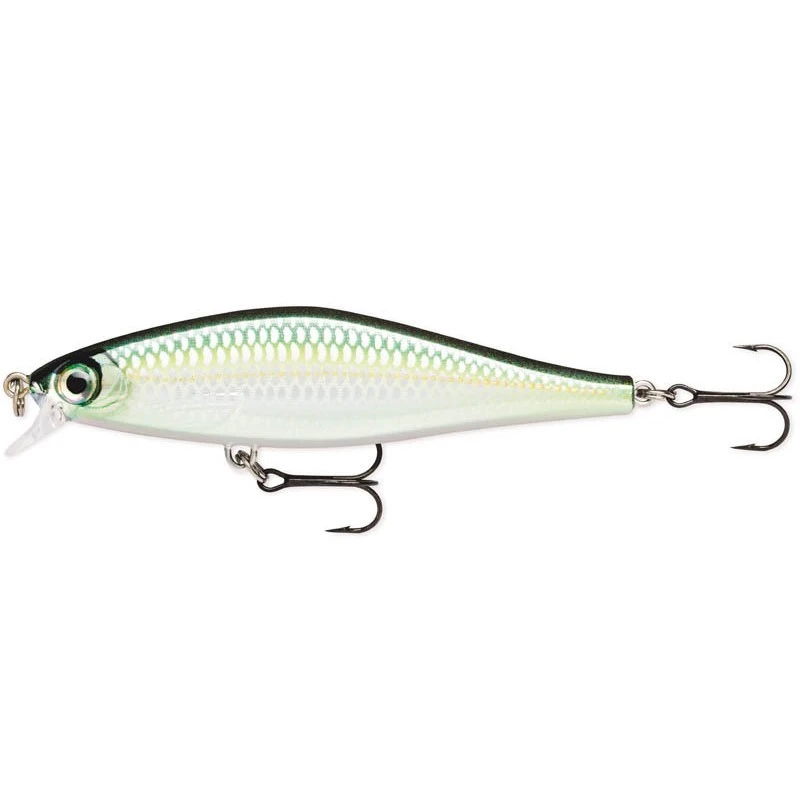 Воблер Rapala Shadow Rap Shad 09 BLK 12 гр   SDRS09-BLK — характеристики,  особенности конструкции