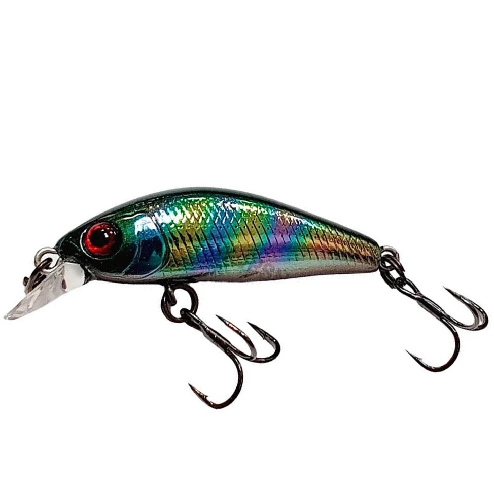 Воблер Jackall Chubby Minnow 35 Ul Tamamushi 2,3 гр — характеристики,
	                                    особенности конструкции