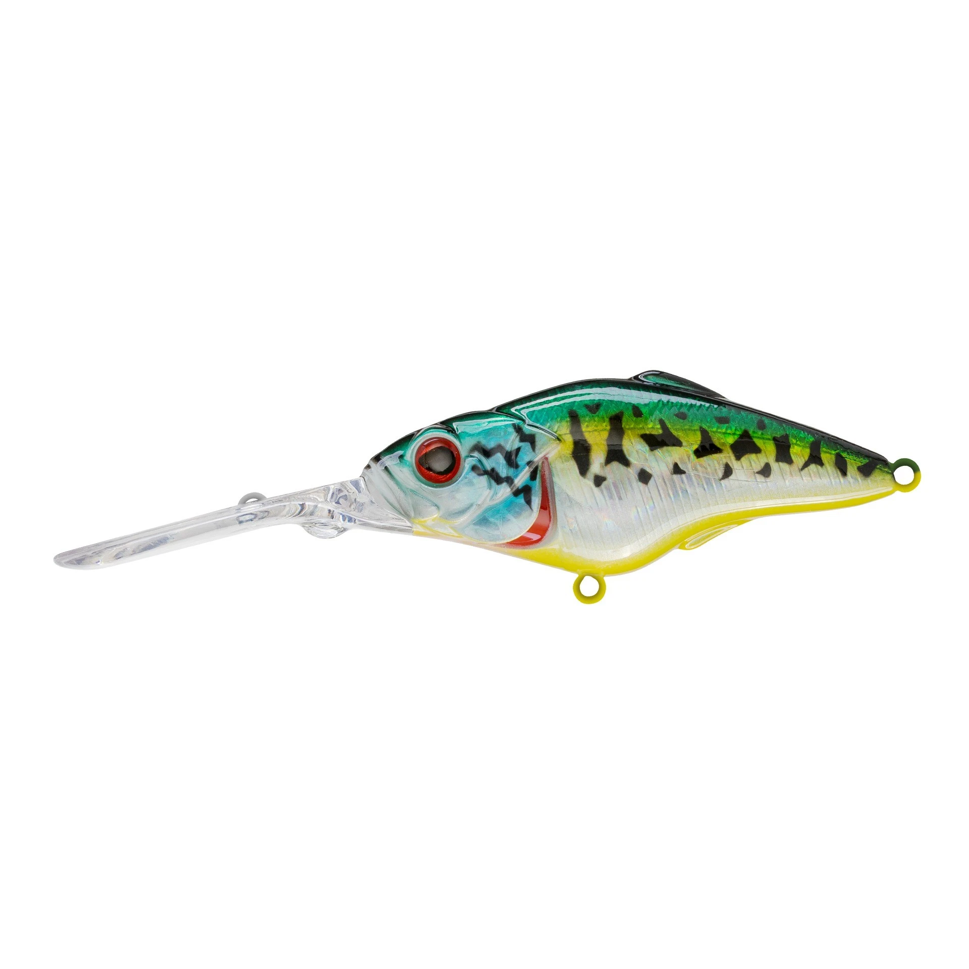 Воблер Strike Pro Supersonic 70 945V Venom Perch 19,4 гр   EG-081B#945V — характеристики,  особенности конструкции