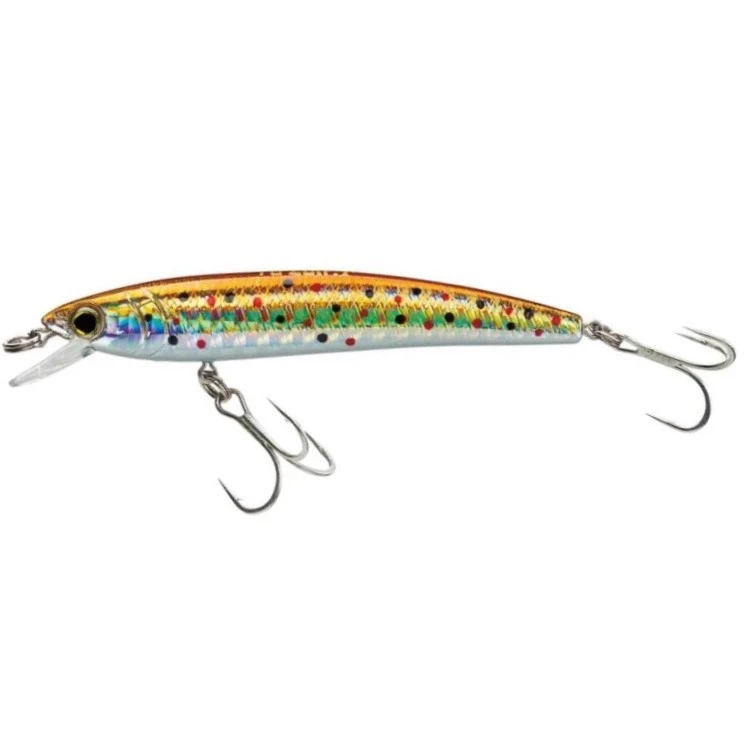 Воблер Yo-Zuri Pins Minnow 50F BWTR 2 гр   F1161-BWTR — характеристики,  особенности конструкции