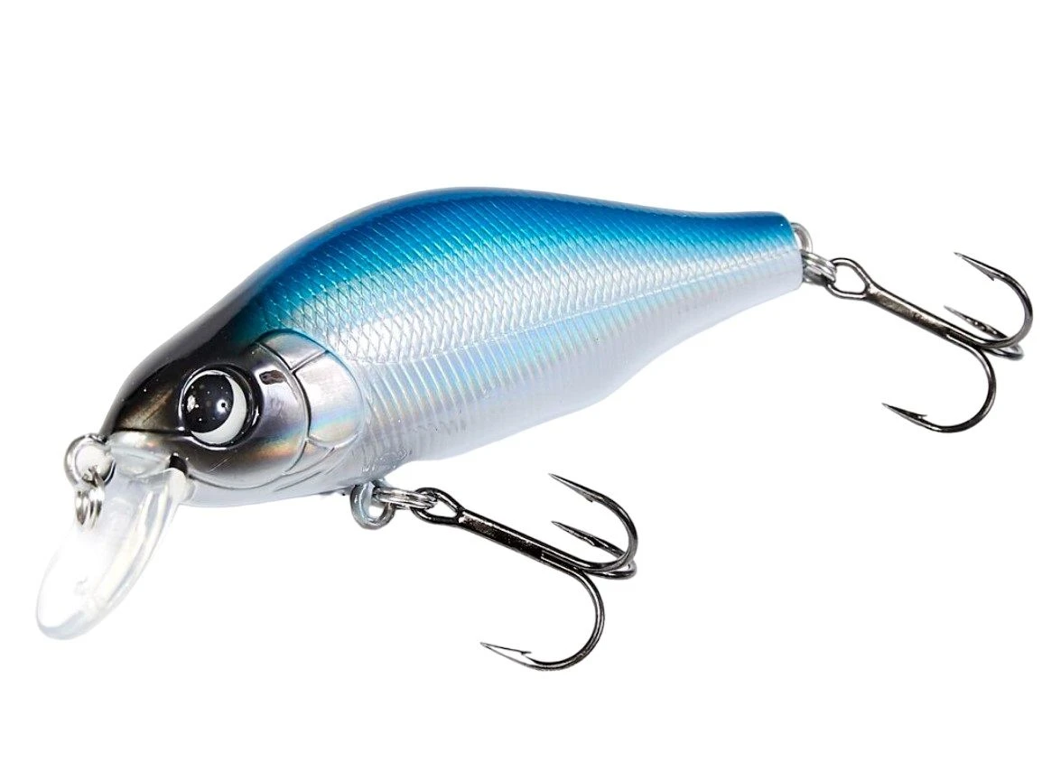 Воблер Lucky John Flat John 90SP A67 17 гр Original  LJO0909SP-A67 — крупный план
	                                    1