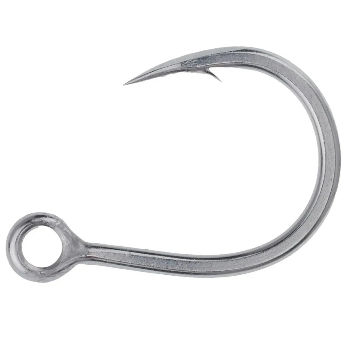 Крючок Одинарный BKK Lone Diablo №5/0 4 шт    A-ES-8915 — характеристики,  особенности конструкции