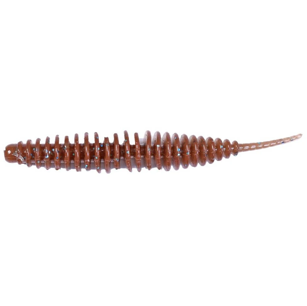 Силиконовая приманка Lucky John Ultraworm 1,0in 25 мм 20 шт S19 Pro Series  140197-S19 — характеристики,
	                                    особенности конструкции