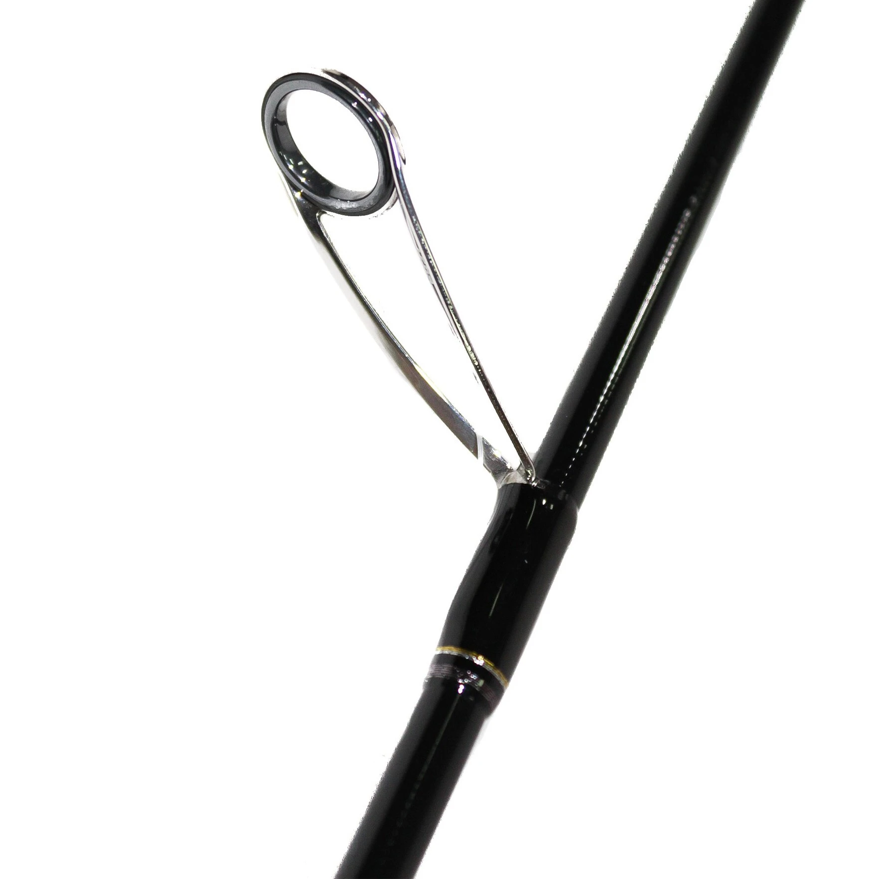 Спиннинг Major Craft Triple Cross S782ML/KR 234 см 2 - 15 гр    TCX-S782ML/KR — крупный план
	                                    1