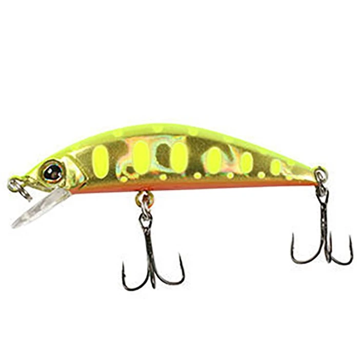 Воблер Jackall Tricoroll 55HW Chart Yamame 4,4 гр — характеристики,  особенности конструкции