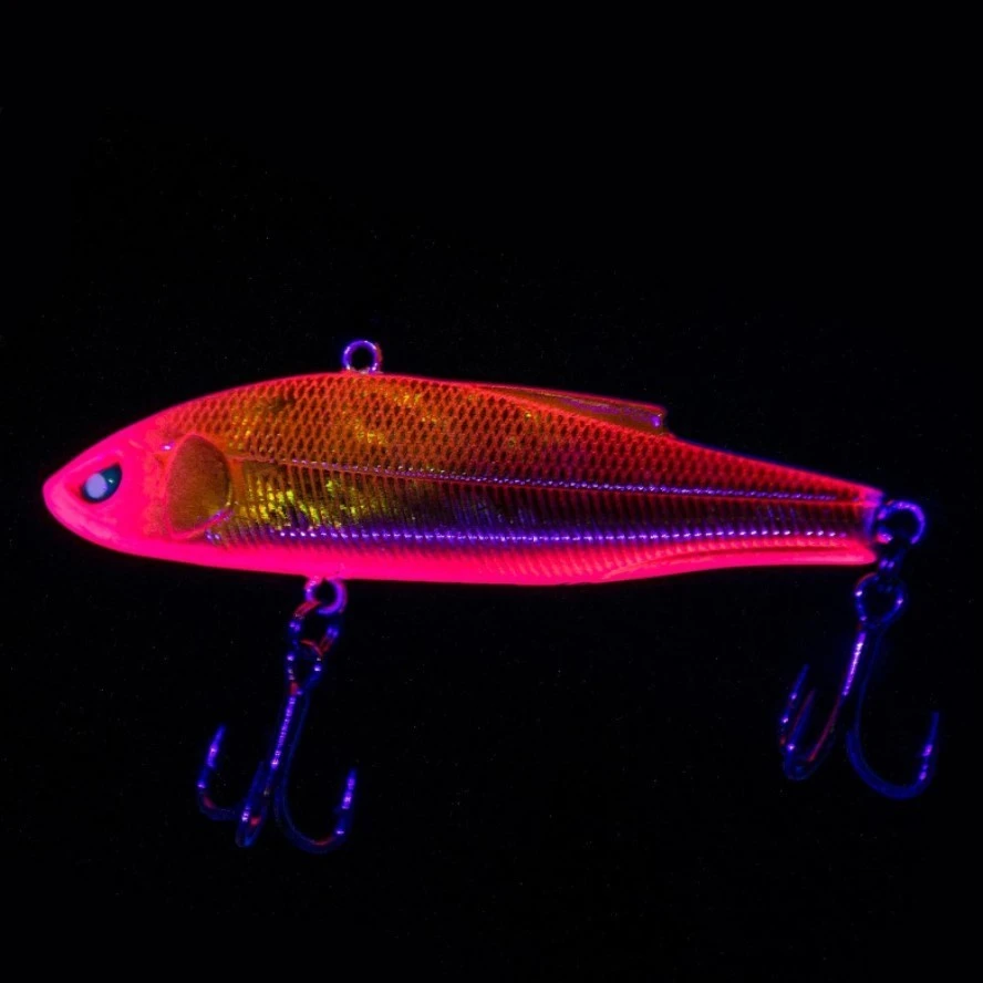 Воблер Lucky John Vib 68S 142 16 гр Pro Series  LJVIB68-142 — крупный план
	                                    2