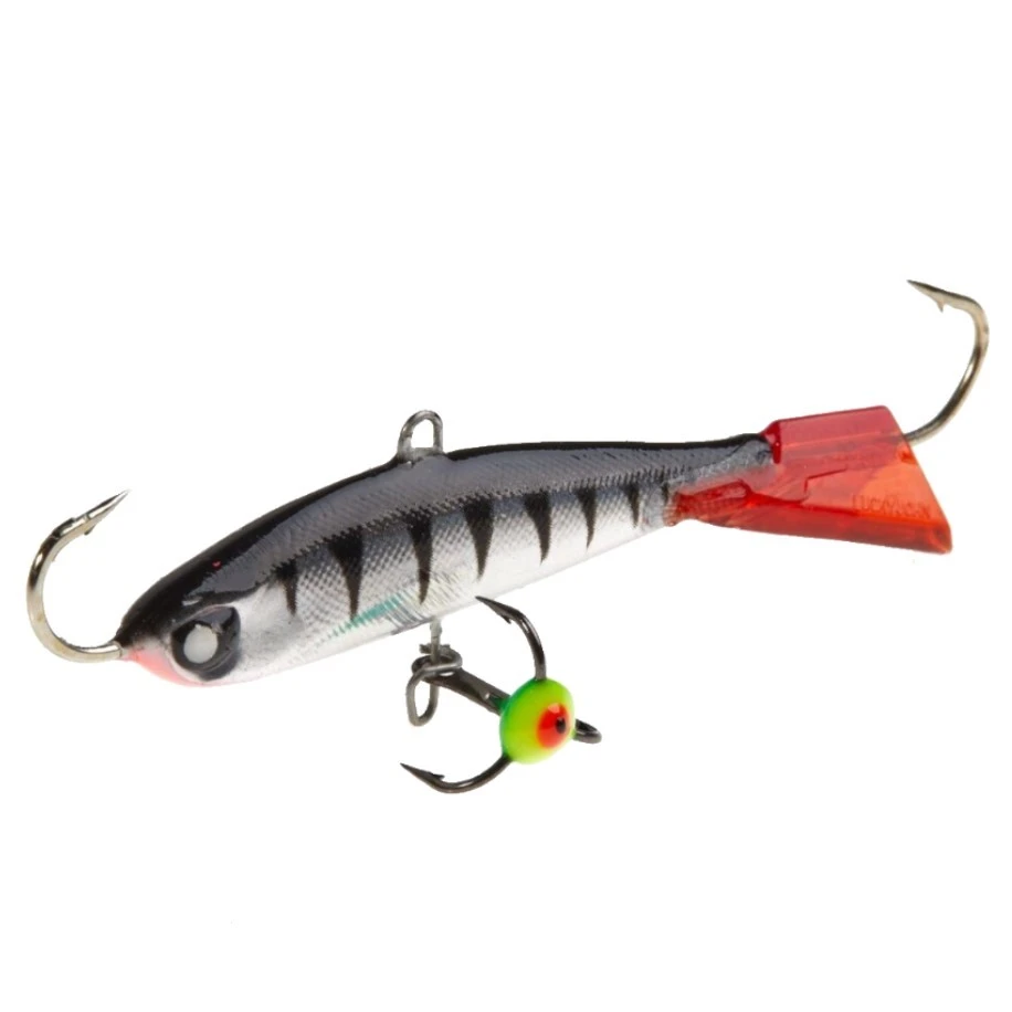 Балансир Lucky John Nordic 5 12HRT 21 гр 50 мм   51501-12HRT — крупный план
	                                    1