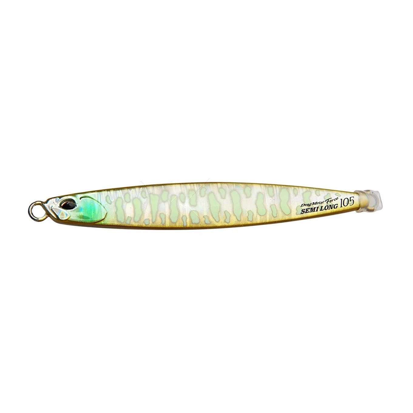 Пилькер DUO Drag Metal Force Semi Long 125g 125 гр 130 мм PPA0510 Squid Glow   DUO-59856 — характеристики,  особенности конструкции
