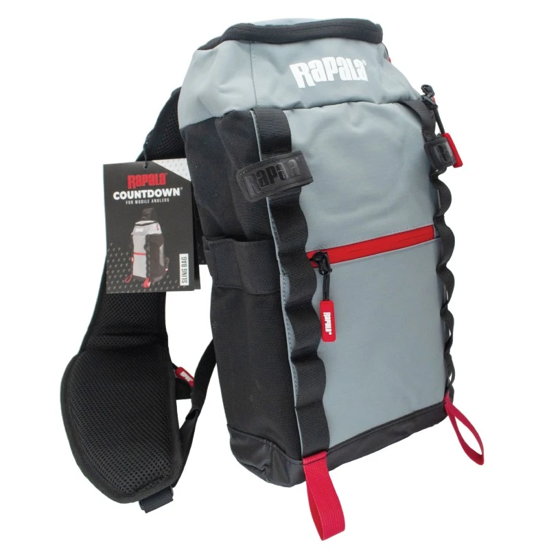Сумка Rapala Countdown Sling V2  42х24х13 см    RCDSB — крупный план
	                                    1