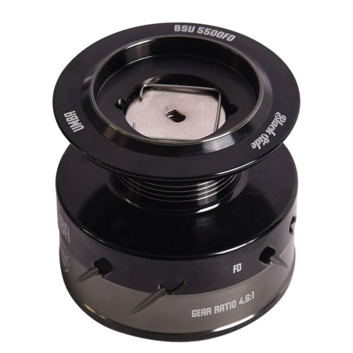 Катушка Black Side Umba 5500FD    BSU5500FD — крупный план
	                                    10