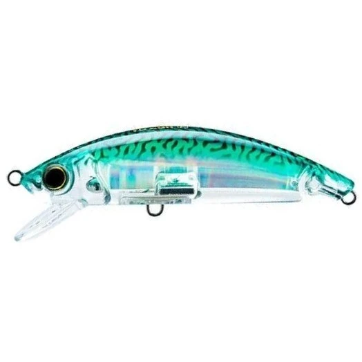 Воблер Yo-Zuri 3D Inshore Minnow 70F HGM 8 гр   R1211-HGM — характеристики,  особенности конструкции