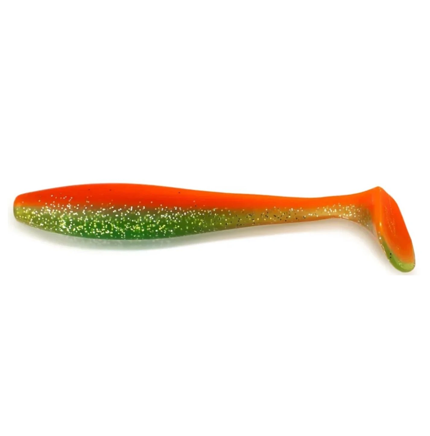 Силиконовая приманка Narval Choppy Tail 18 180 мм 3 шт 023-Carrot   NVCT18023 — характеристики,
	                                    особенности конструкции