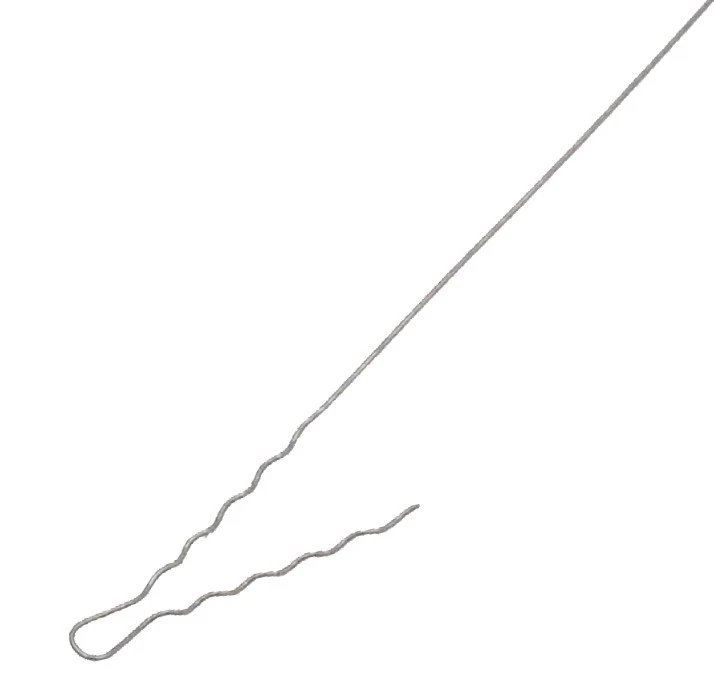 Поводок Тула Струна 20 см 20 кг  0,45 мм  10 шт   пс-045200 — крупный план
	                                    2