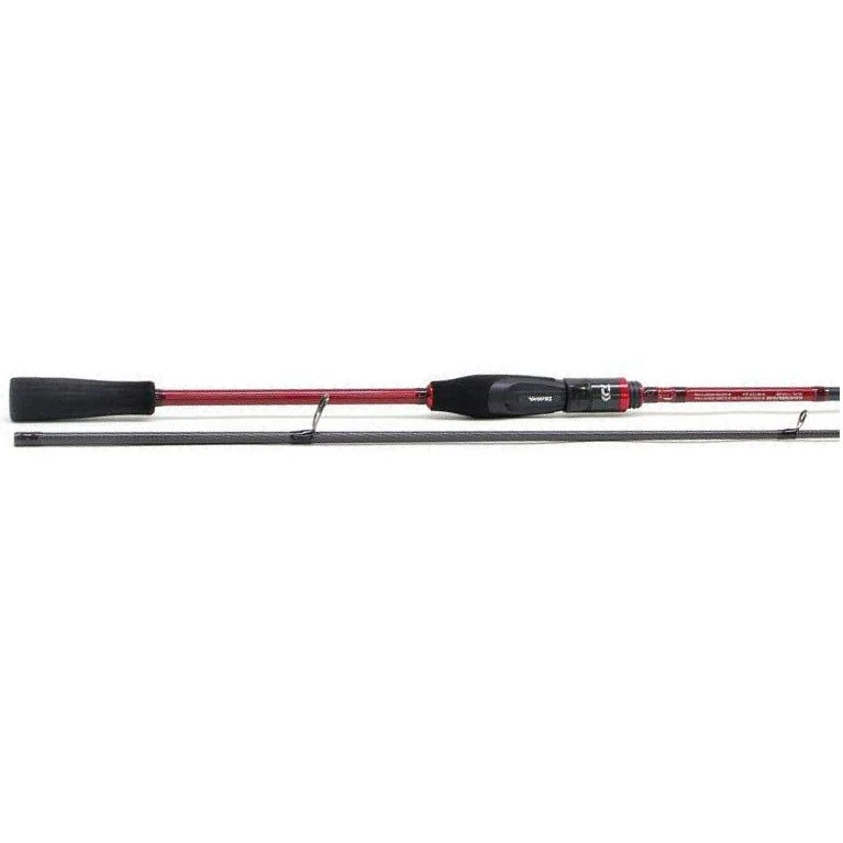 Спиннинг Daiwa Ninja Z JS 802MHFS 244 см 15 - 45 гр    11104-06R — характеристики,  особенности конструкции