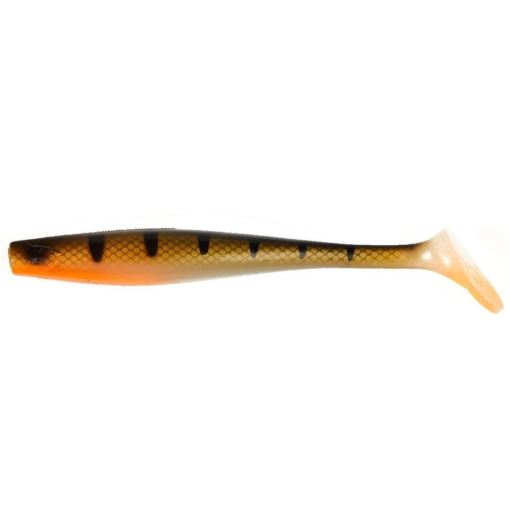 Силиконовая приманка Lucky John Giant Kubira Swim Shad 10.3in 260 мм 1 шт PG36 3D BBS Series  140434-PG36 — характеристики,  особенности конструкции