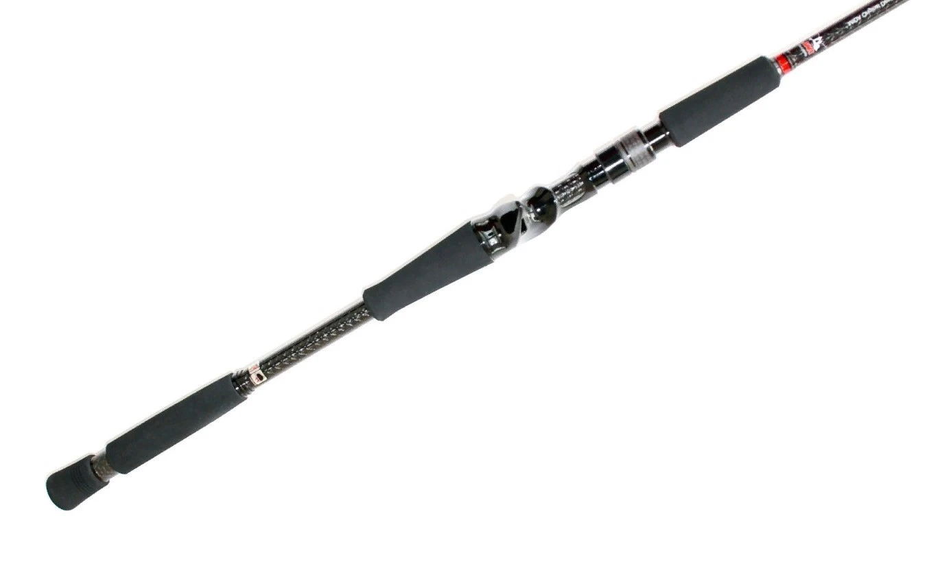 Кастинговое Удилище Zetrix HellHound 792HH 236 см 70 гр    HHC-792HH — крупный план
	                                    3