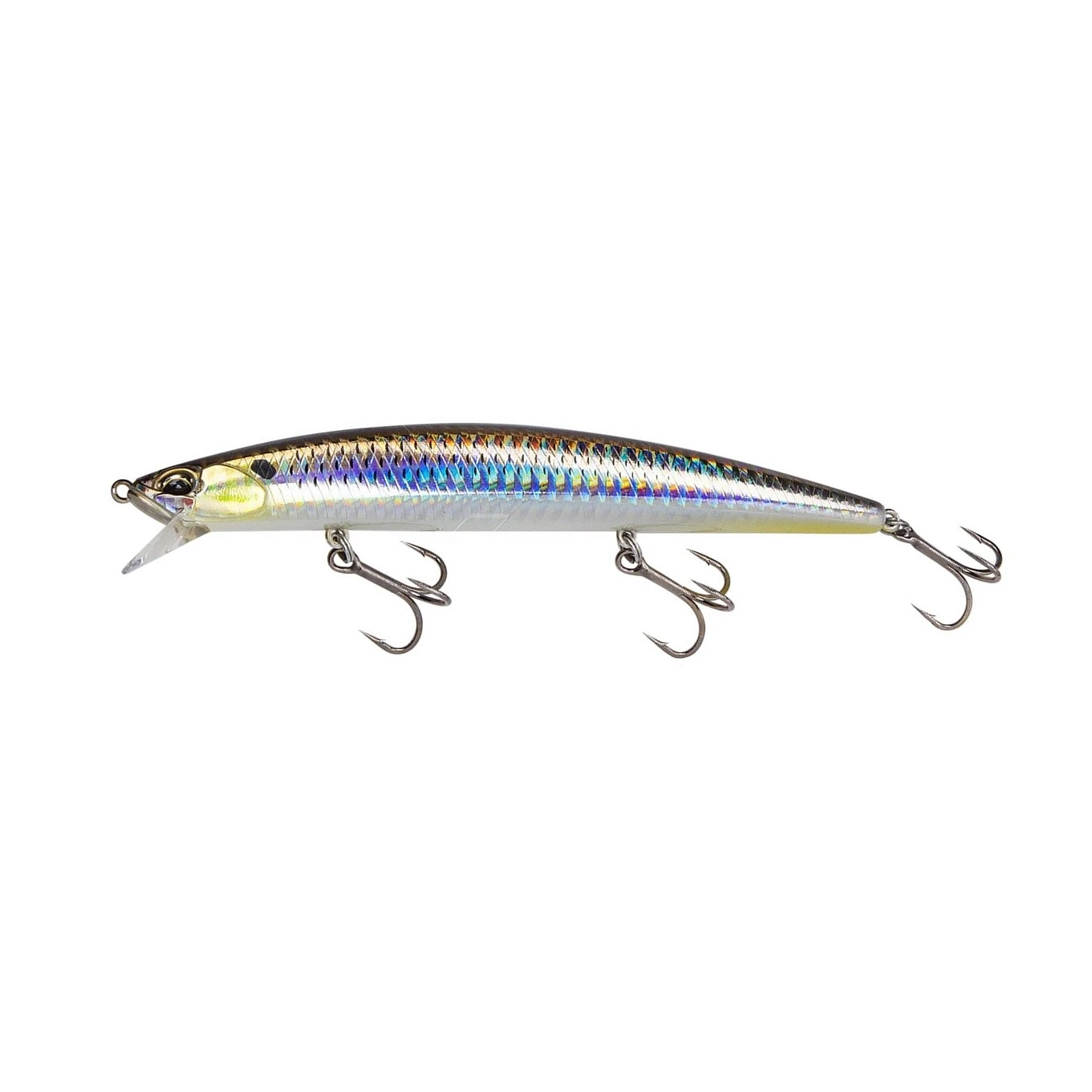 Воблер DUO Tide Minnow Sprat 140SF AHA0627 24,5 гр   DUO-53892 — характеристики,  особенности конструкции