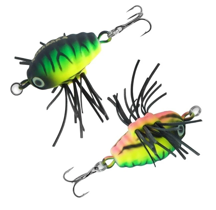 Воблер Kosadaka NotoBug 22F L23 1,9 гр   ntb22F-L23 — крупный план
	                                    1