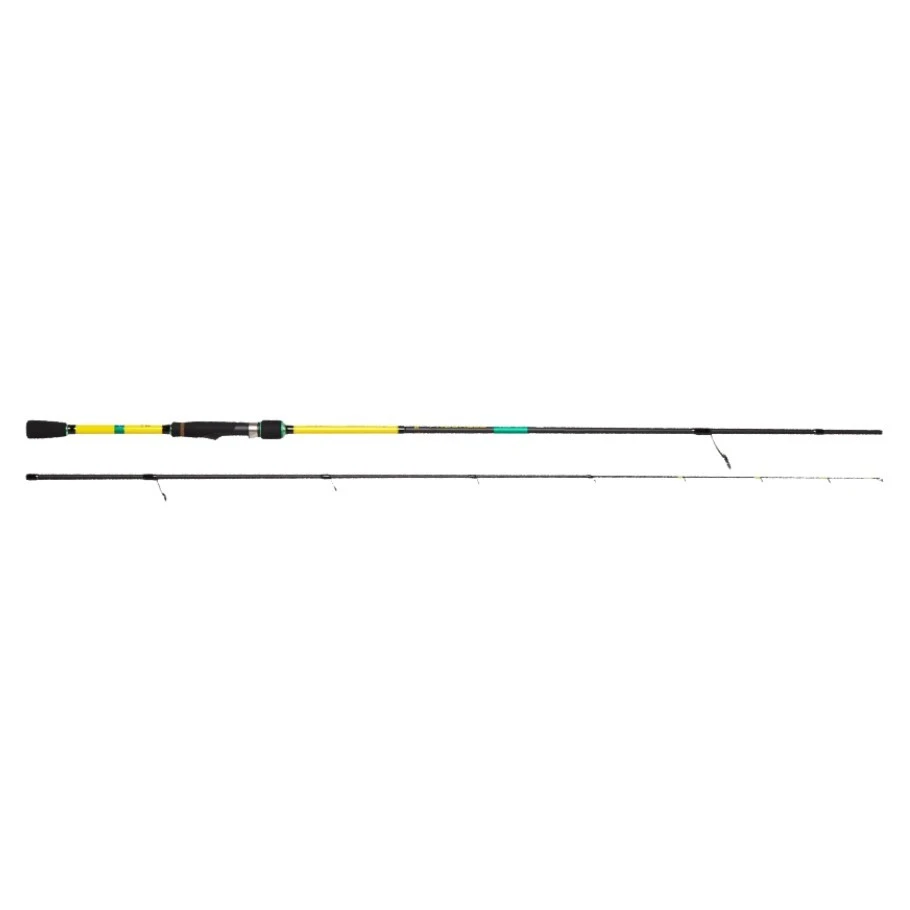 Спиннинг Lucky John Progress Jig V2 902MHF 274 см 12 - 37 гр    LJPJ2-902MHF — характеристики,  особенности конструкции